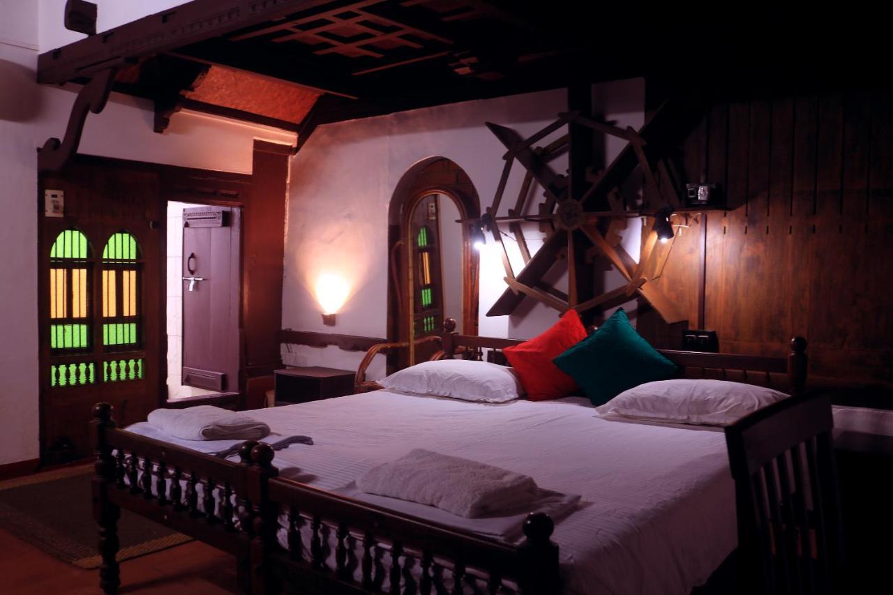 Arakkal Heritage Mararikulam Extérieur photo